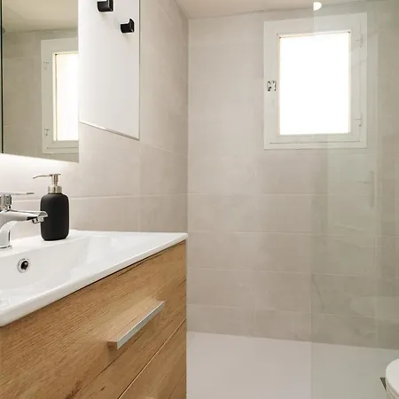 San Paul Del Mar Norte Apartment Marbella